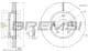 cd7619v Bremsi Гальмівний диск