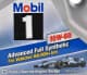 Mobil 1 10W-60 (4 л) моторна олива