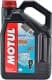 Motul Outboard Tech 10W-40, 5 л (852251) моторное масло 4T