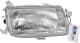 4421106RLDE Depo Основна фара для Opel Astra