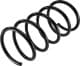 4037217 Lesjöfors Пружина подвески для Hyundai Matrix