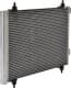 667013 ERA Радіатор кондиціонера
