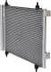 667013 ERA Радіатор кондиціонера