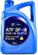 Трансмиссионное масло Hyundai ATF SP-III (Lock-Up CLUTCH) 80W полусинтетическое