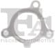 770922 FA1 Прокладка приемной трубы для Toyota Land Cruiser