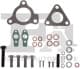 kt740060 FA1 Монтажный комплект турбины для Mitsubishi Galant