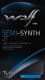 Wolf Semi-Synth моторное масло 2T