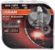 Автолампа Osram Night Breaker Silver H4 P43t 60 W прозрачная 64193nbshcb