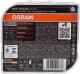 Автолампа Osram Night Breaker Silver H4 P43t 60 W прозрачная 64193nbshcb