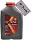 Hyundai XTeer Gasoline Ultra Efficiency 5W-20 (1 л) моторна олива