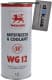 Wolver Antifreeze & Coolant WG12 G12 красный -38 °C готовый антифриз