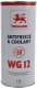 Wolver Antifreeze & Coolant WG12 G12 красный -38 °C готовый антифриз