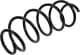 RA3358 Kayaba Пружина підвіски