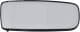 MN154601 Mitsubishi Стекло наружного зеркала