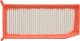 SB 2328 SCT Germany Повітряний фільтр