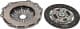 HK2266 Borg & Beck Комплект зчеплення