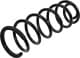 SP3768 Monroe Пружина подвески