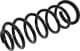 SP3768 Monroe Пружина подвески