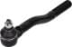 TI-907L Japanparts Наконечник рулевой тяги для Jeep Grand Cherokee