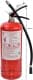 Перезарядный огнетушитель Poputchik ABC порошковый