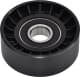19871 Febi Обводной ролик поликлинового ремня
