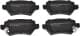 71313 Asam Тормозные колодки