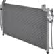 940049 Nissens Радіатор кондиціонера для Mazda CX-7