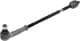 JRA233 TRW Рулевая тяга в сборе