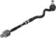 B602603 Teknorot Рулевая тяга в сборе