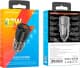 USB зарядка в авто Borofone BZ20A Smart 6941991101625