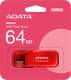 Флешка Adata UV240 RED 64 ГБ