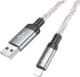 Кабель Hoco U112 6931474788801 USB - Apple Lightning 1 м