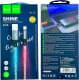 Кабель Hoco U112 6931474788801 USB - Apple Lightning 1 м