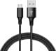 Кабель XO NB143 NB143-M2-BK USB - Micro USB 1 м