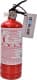 Огнетушитель Рубіж порошковый