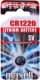 Батарейка Maxell CR1220 CR1220 3 V 1 шт