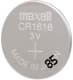 Батарейка Maxell CR1616 CR1616 3 V 1 шт