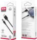 Кабель XO NB187 NB187-L-1-BK USB - Apple Lightning 1 м
