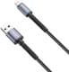Кабель XO NB215 NB215-L-1-BK USB - Apple Lightning 1 м