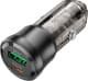 Usb зарядка в авто Borofone BZ25 Journey 6941991106965