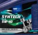VatOil SynTech LL-X 5W-40 (4 л) моторна олива