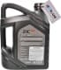 ZIC X7 0W-20 (4 л) моторна олива