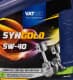 VatOil SynGold 5W-40 (5 л) моторное масло