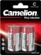 Батарейка Camelion Plus ALKALINE 11000214 C 1,5 V 2 шт
