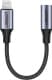 Переходник Ugreen US211 UGR-30756 Apple Lightning - 3.5 (Female)