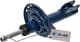 16266230019 Meyle Стойка амортизатора для Renault Clio