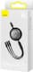 Кабель 3 в 1 Baseus USB - Apple Lightning - type-C - Micro USB Bright Mirror 2 CAMJ010101 1,1 м