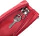 Ключниця ST Leather 22557 колір червоний