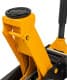 Домкрат JCB подкатной гидравлический 3 т JCB-TH33007