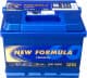 Аккумулятор New Formula 6 CT-60-R Premium 5602321249